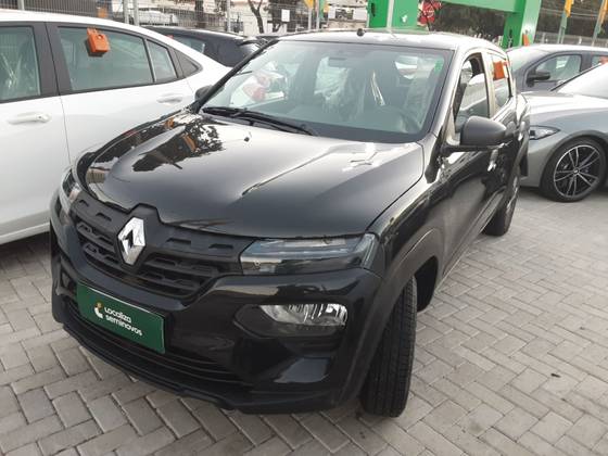 RENAULT KWID 1.0 12V SCE FLEX ZEN MANUAL RENAULT KWID 1.0 12V SCE FLEX ZEN MANUAL